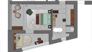 Alcova Suite - 3